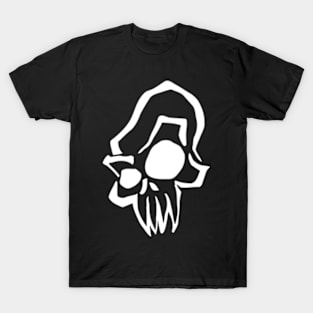 SKULL LEFT T-Shirt